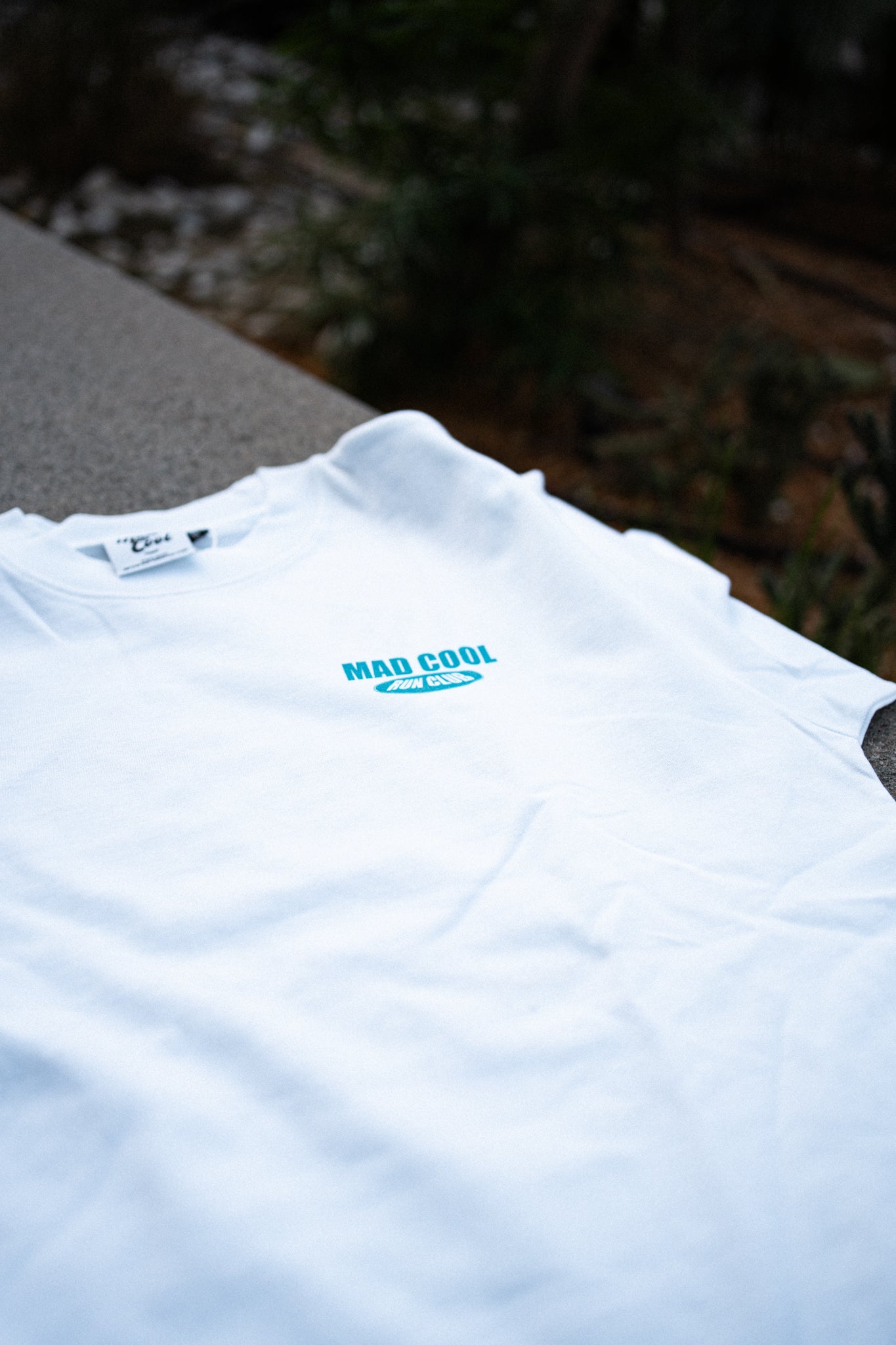 Mad Cool Run Club Mascot Tee
