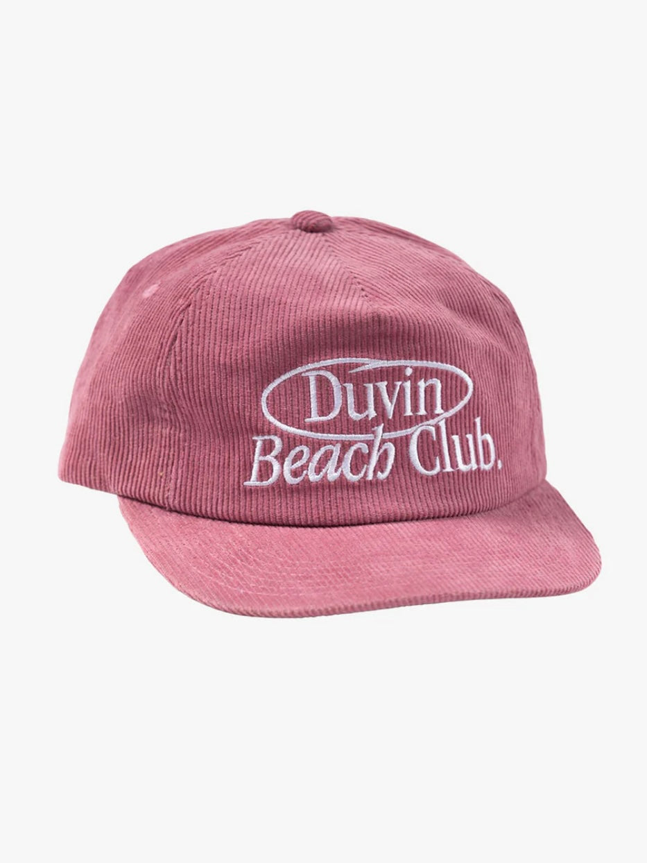 Duvin Beach Club Corduroy Hats