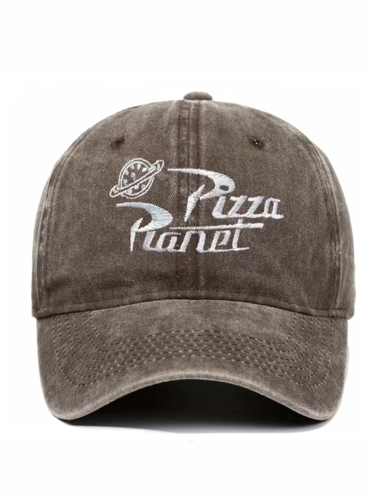 Pizza Planet Dad Hat