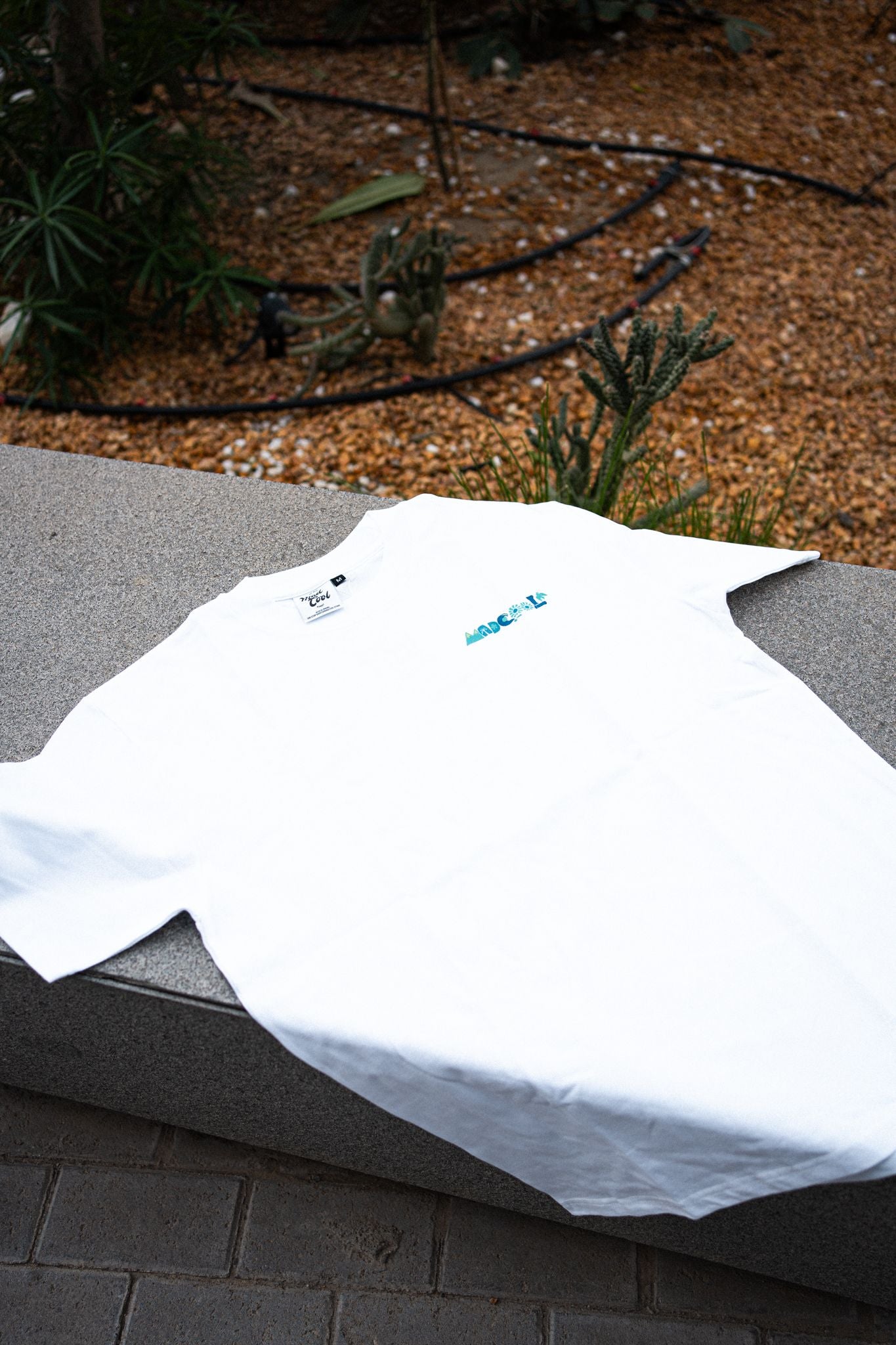 Mad Cool Good Vibes Tee