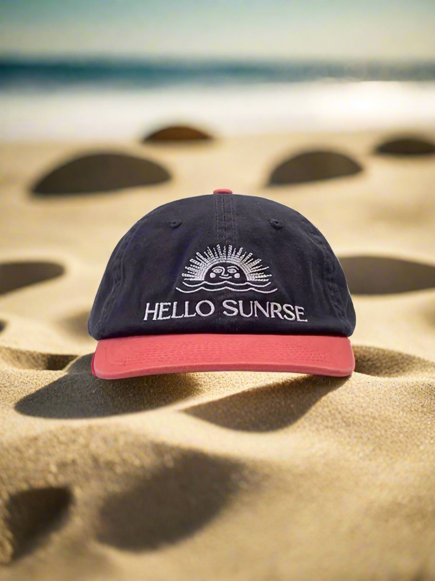 Hello Sunrise Hat
