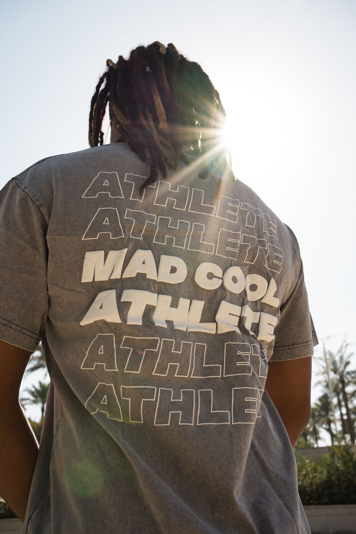 Mad Cool Athletics Tee