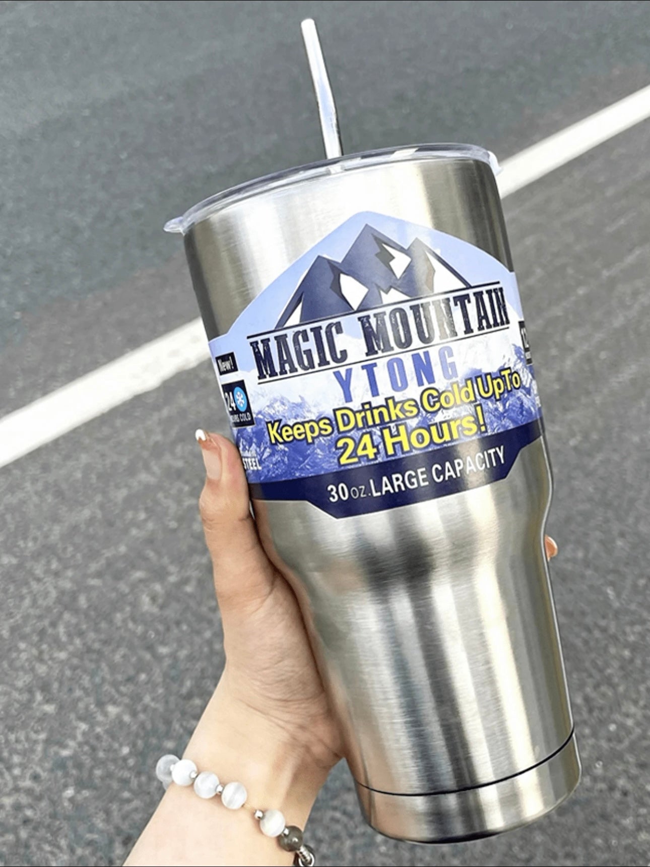 Road Tripper Insulated Cup
