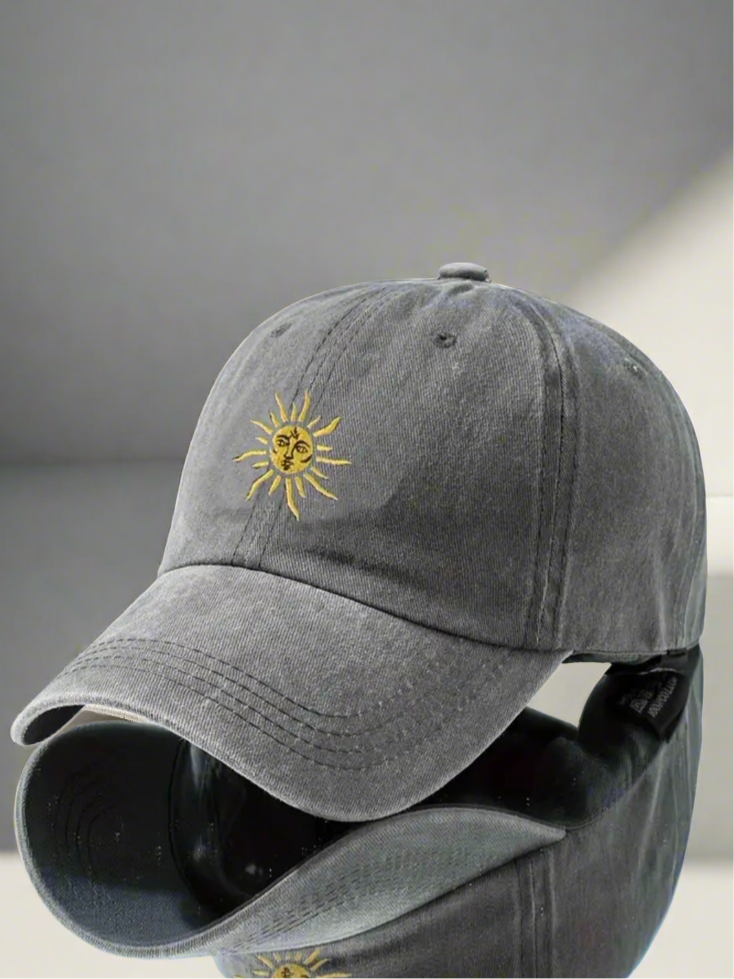 Rising Sun Dad Hat