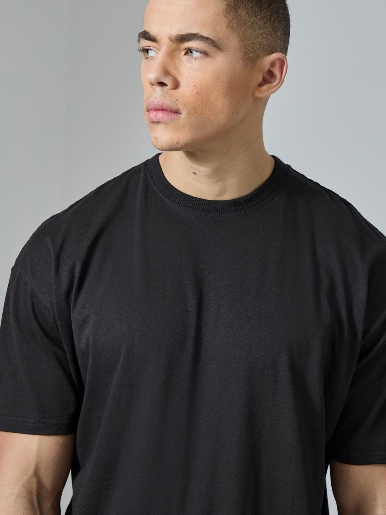 Oversized Swolemates Tee