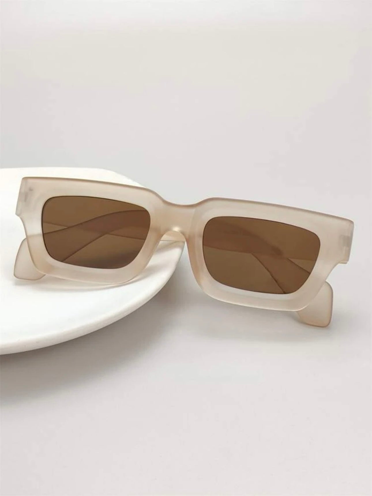 Chunky Geo Sunnies