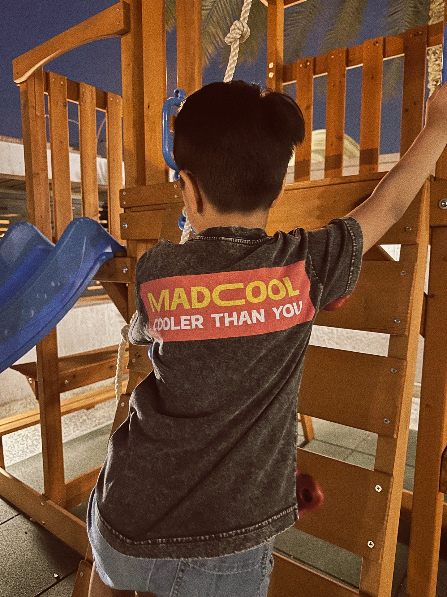 Cooler Than You Kid’s Tee