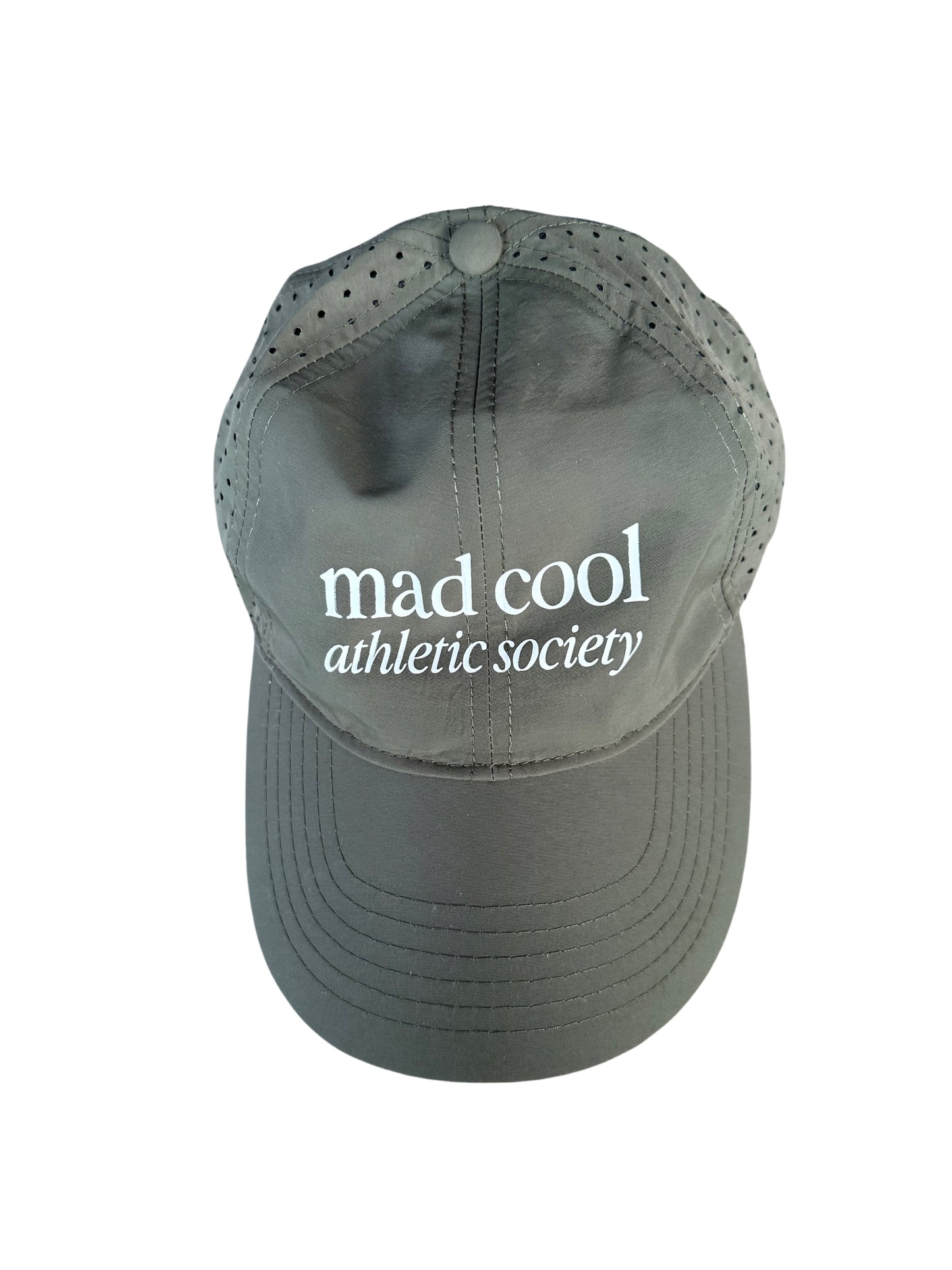 Mad Cool Athletic Society Performance Hat