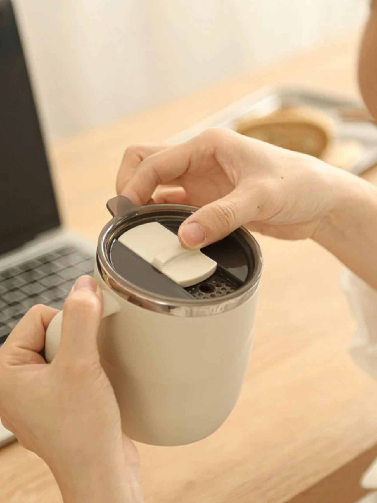 Insulated Coffee Mugs