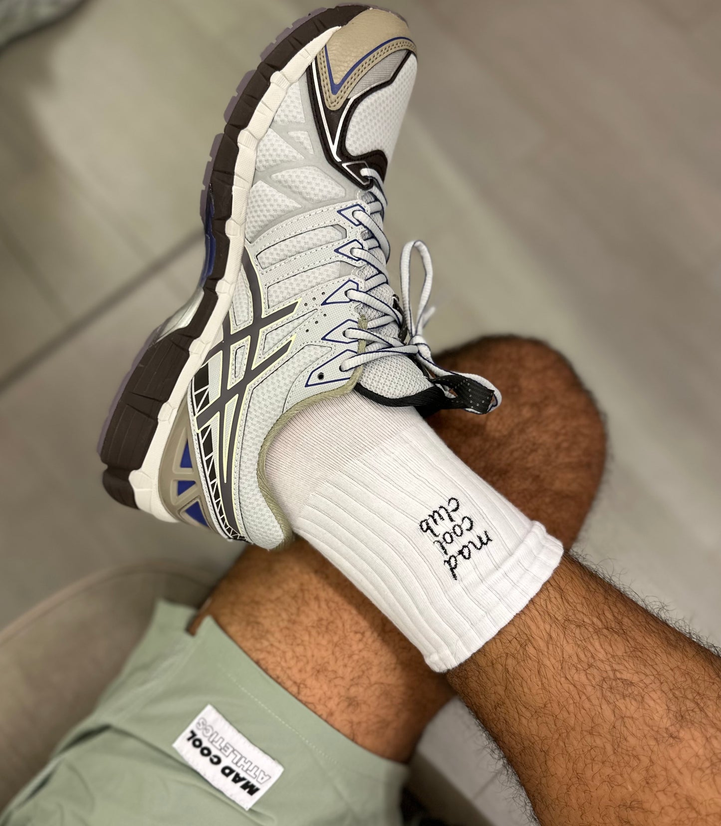 Mad Cool Club Socks