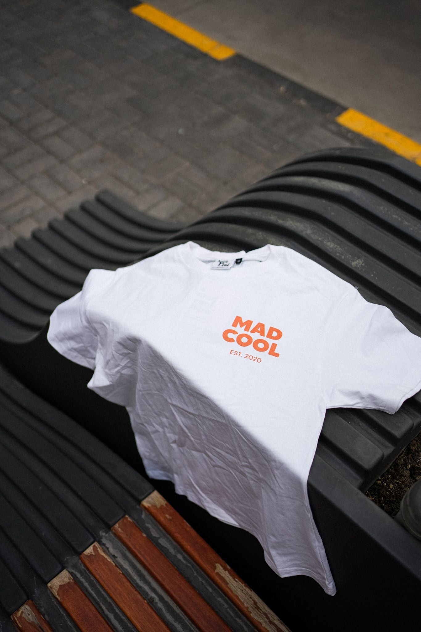Mad Cool Living The Dream Tee
