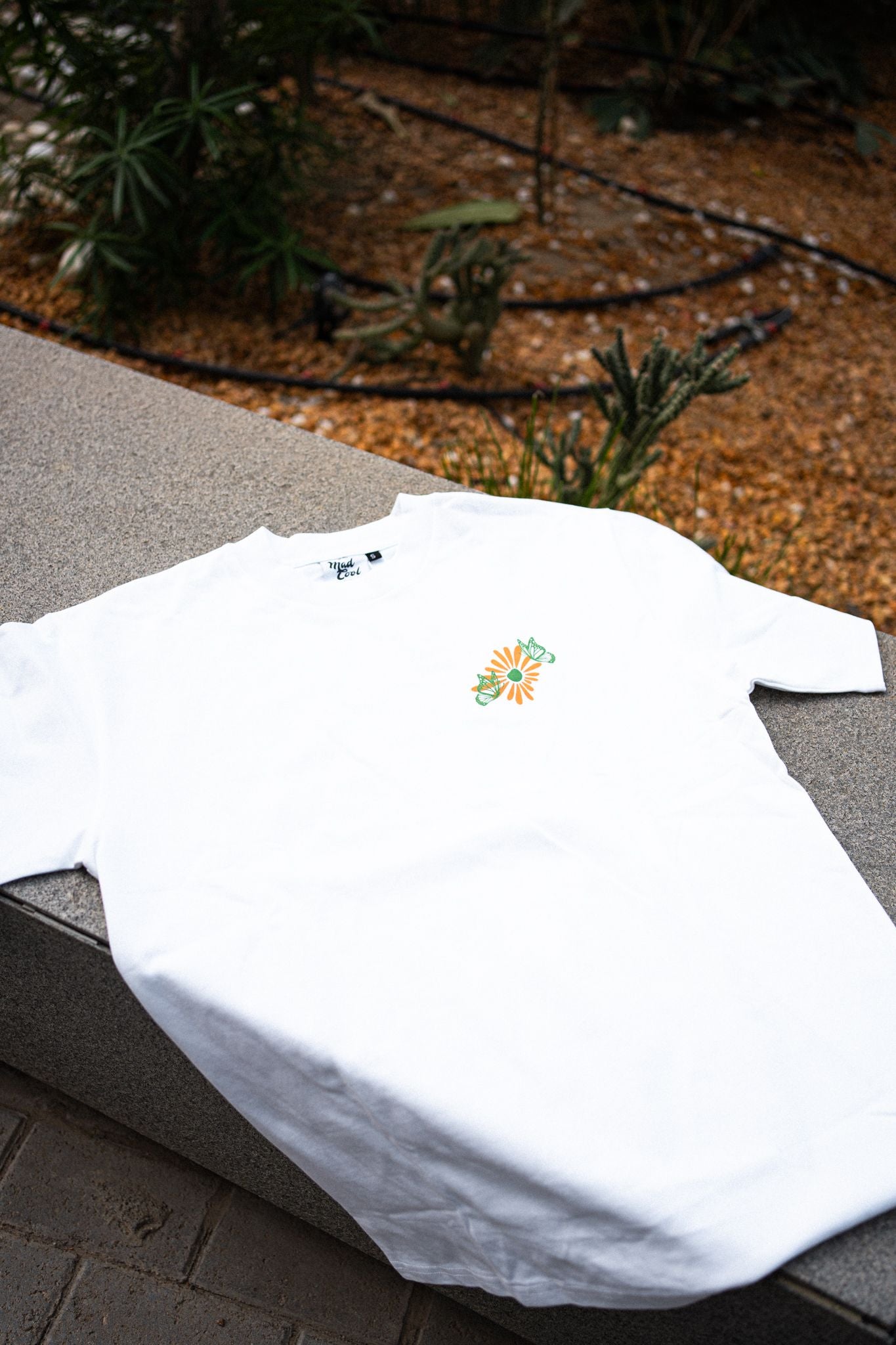 Mad Cool Butterfly Tee