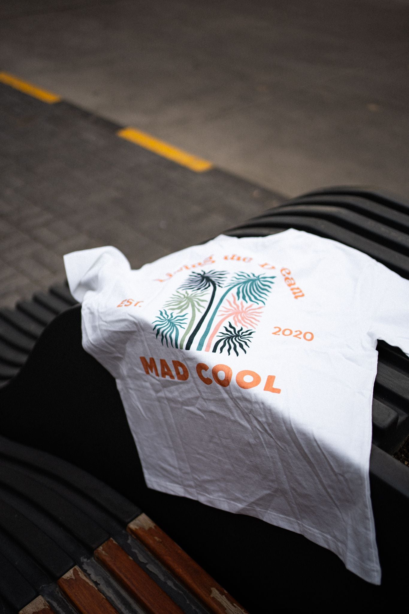 Mad Cool Living The Dream Tee