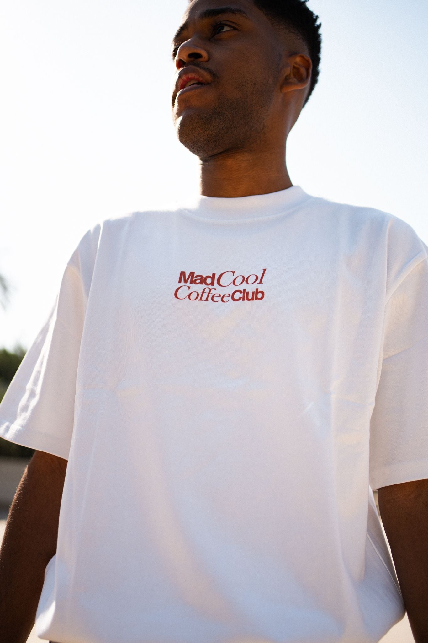 Mad Cool Coffee Club Tee