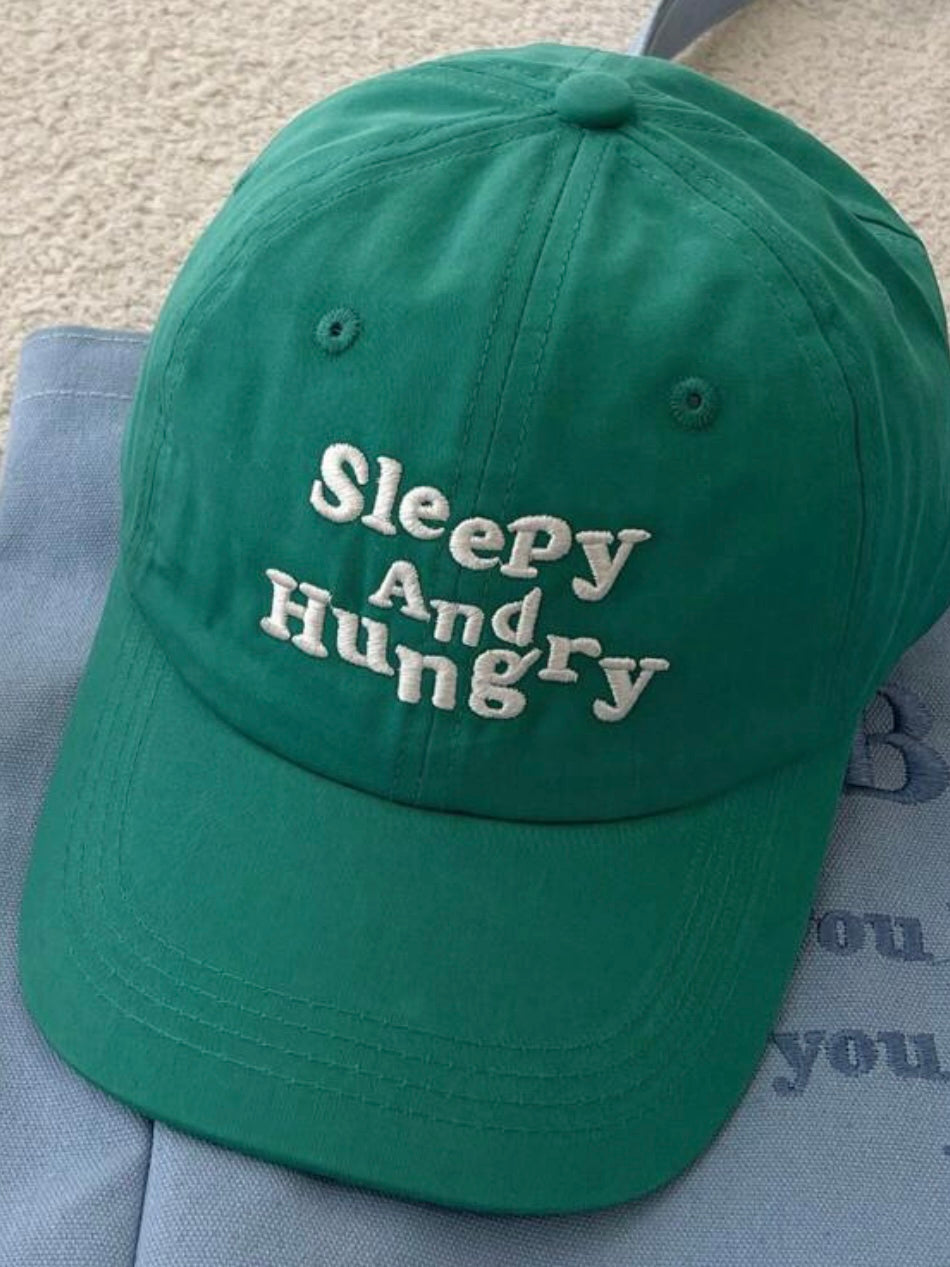 Sleepy & Hungry Hat