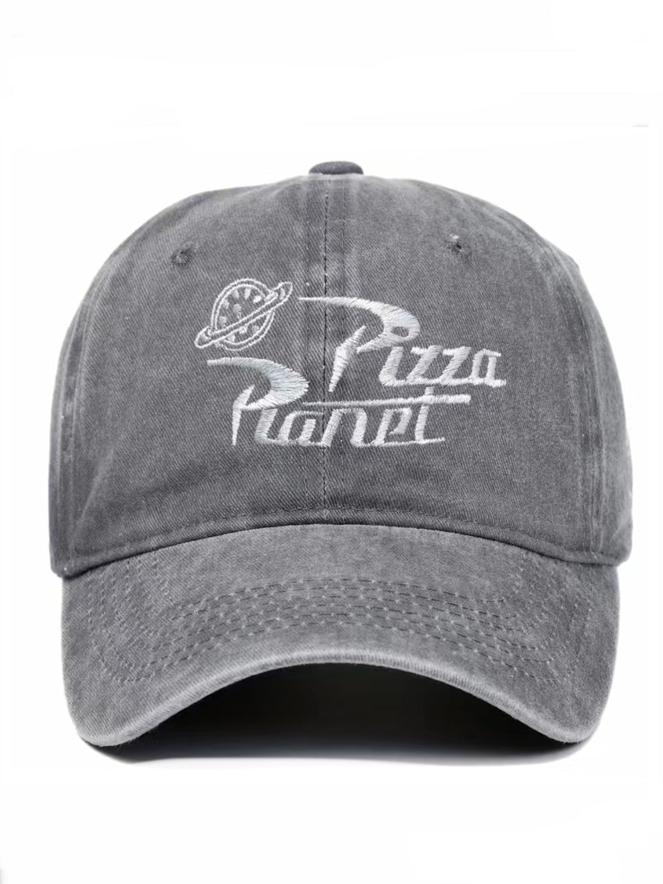 Pizza Planet Dad Hat