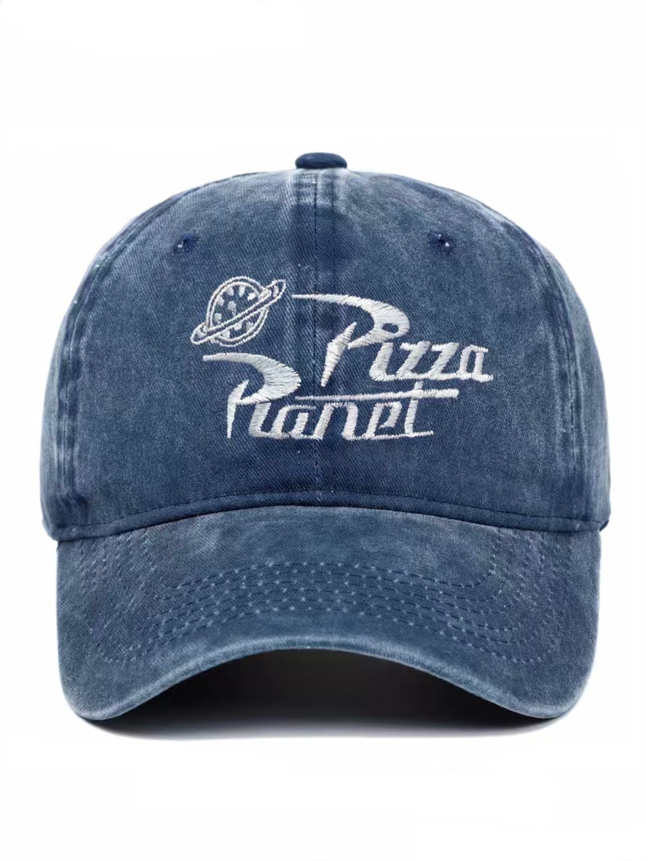 Pizza Planet Dad Hat