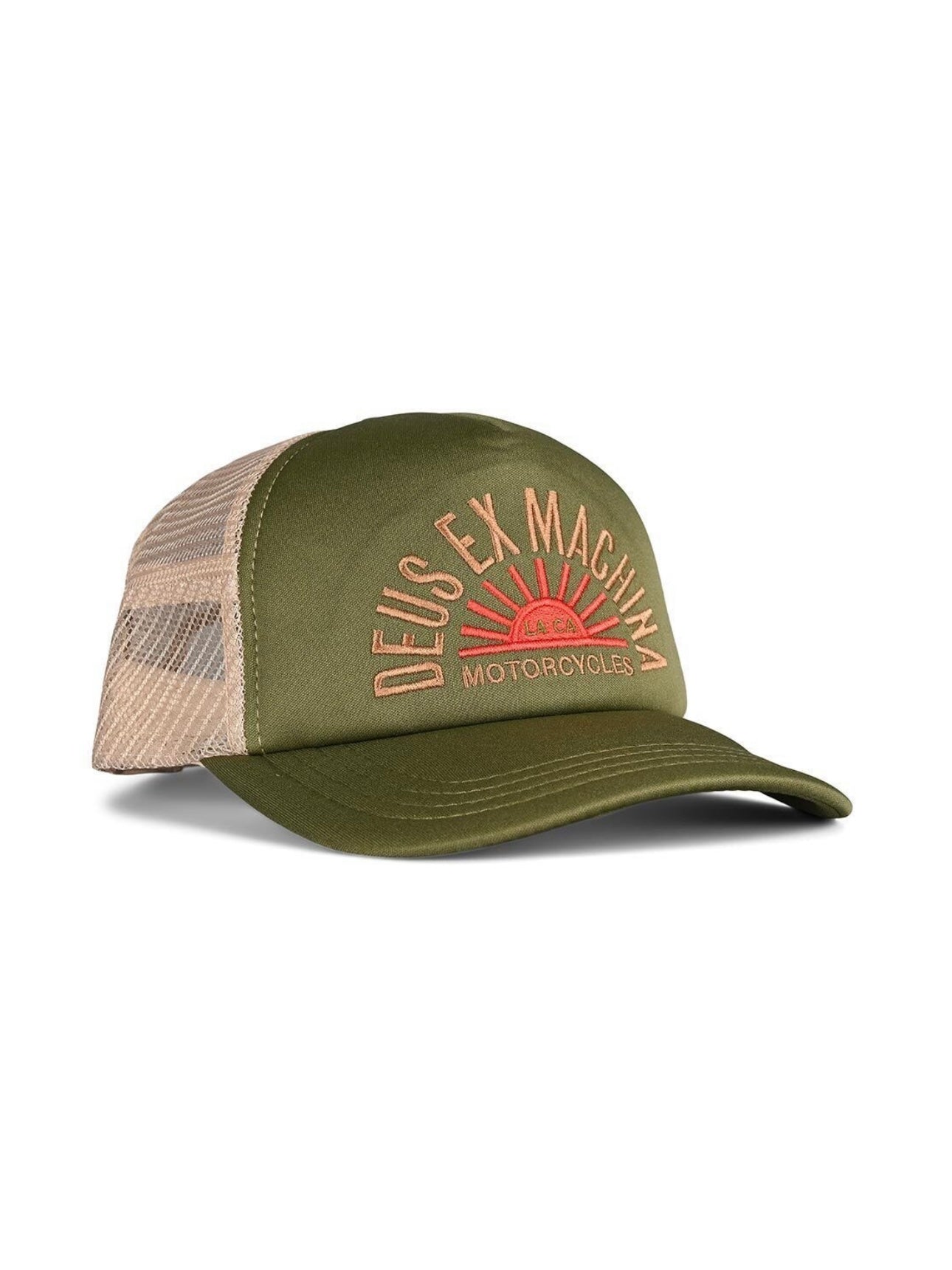 Deus Ex Machina Trucker Hat