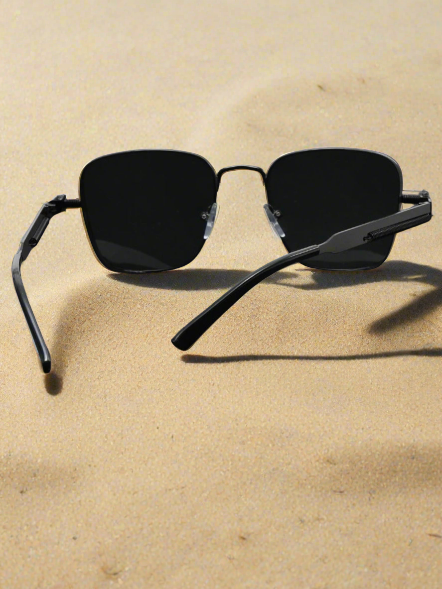 Black Edition Copper Sunnies