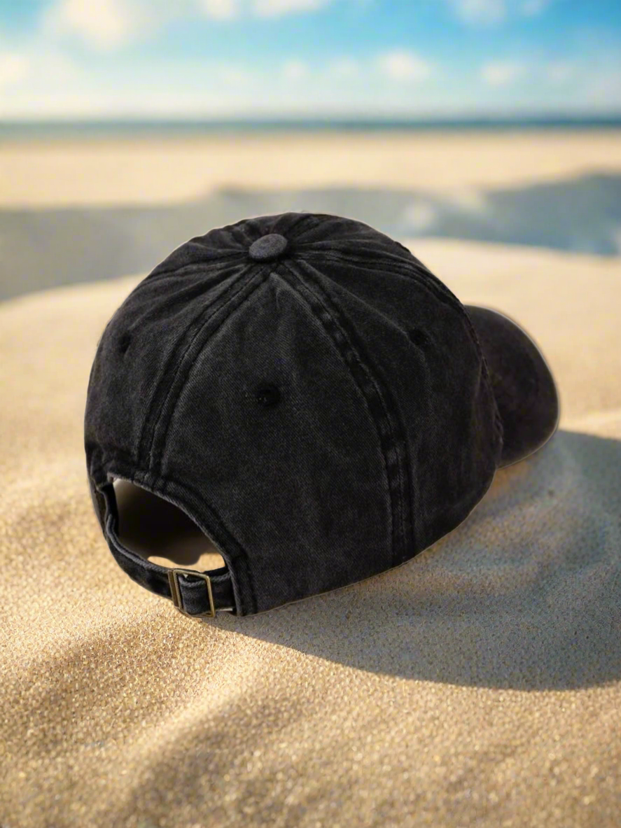 Abstract Sun Dad Hat