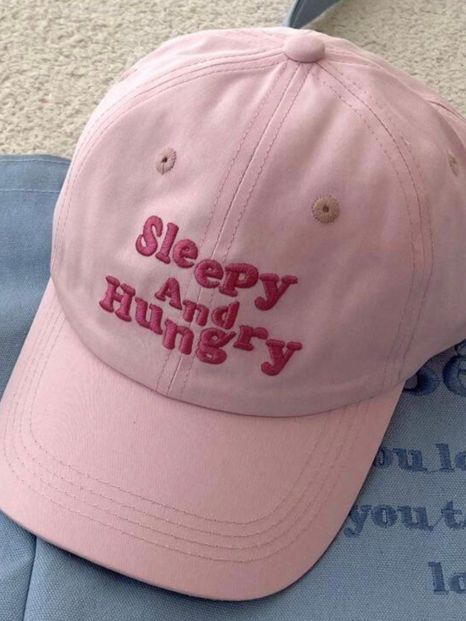 Sleepy & Hungry Hat