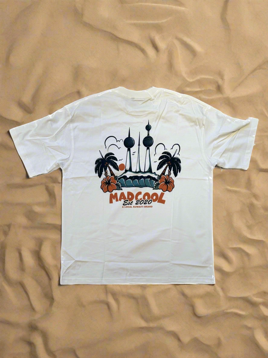 Mad Cool Hometown Tee