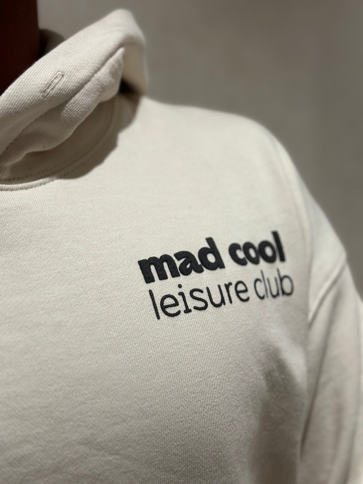 Mad Cool Leisure Club Heavyweight Hoodie
