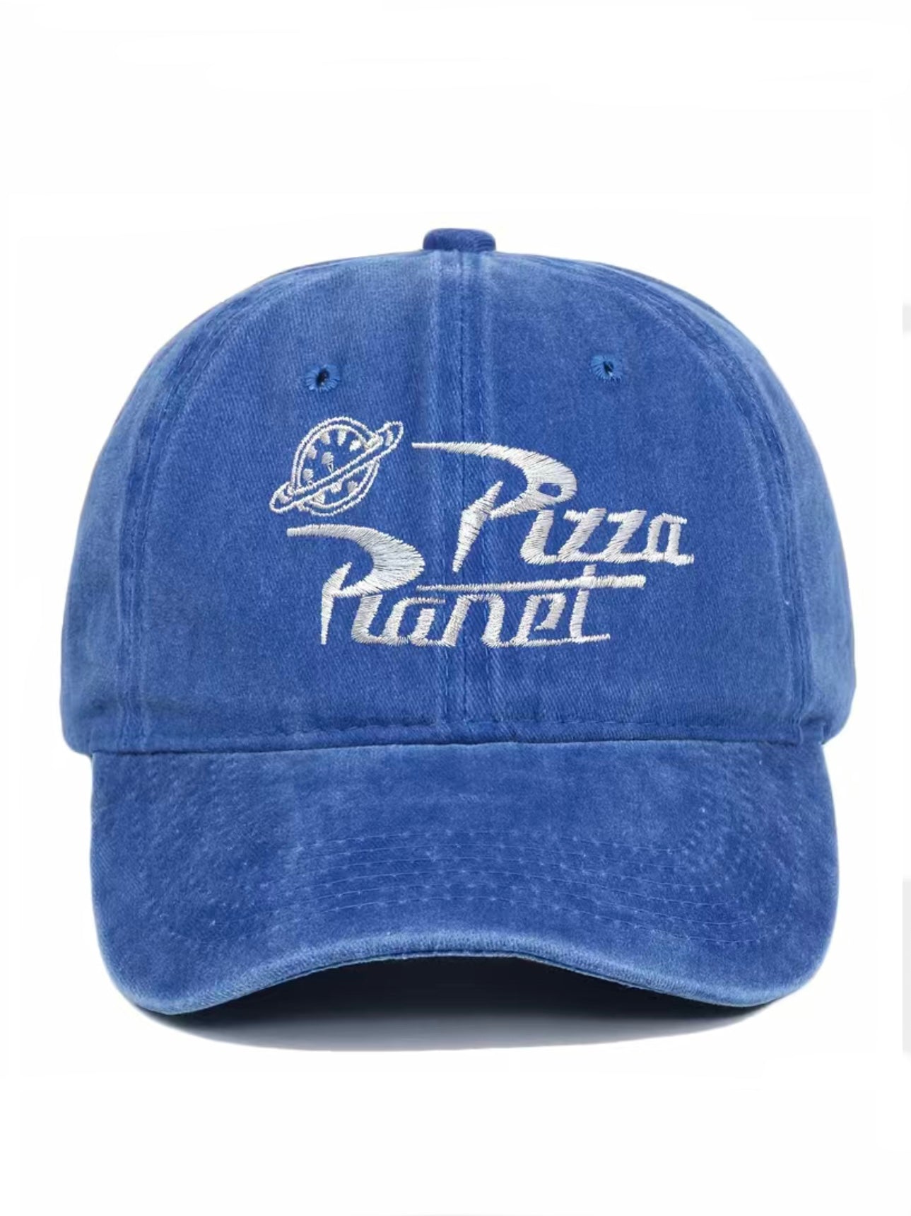Pizza Planet Dad Hat