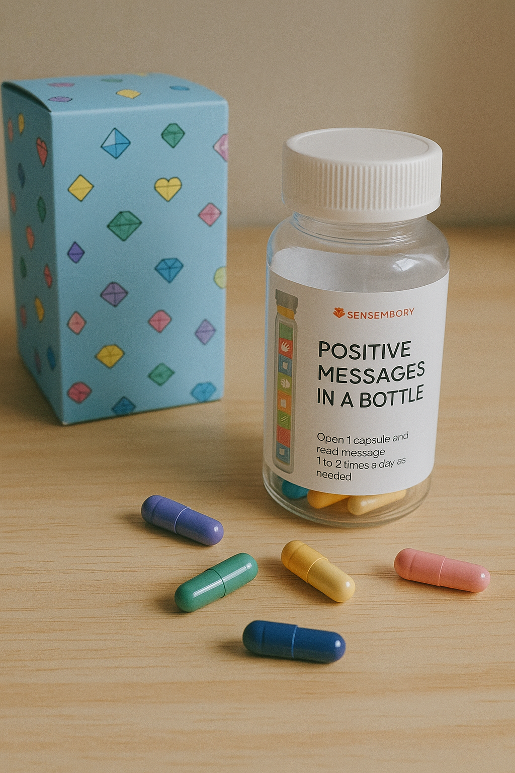 Positivity Pills