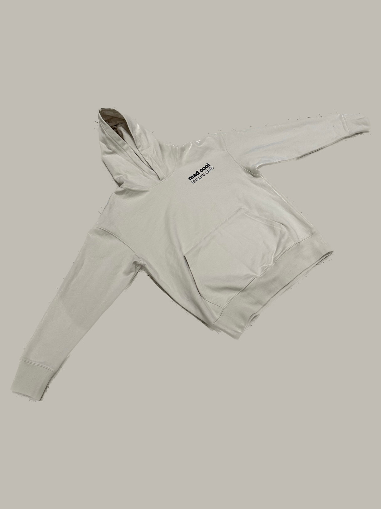 Mad Cool Leisure Club Heavyweight Hoodie