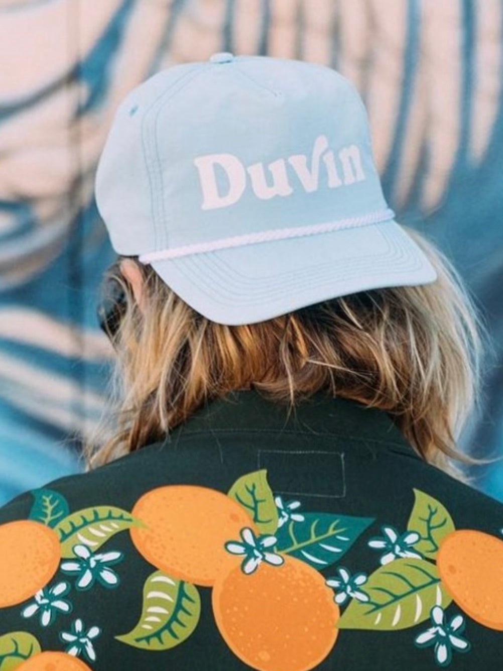 Duvin Nylon Hat