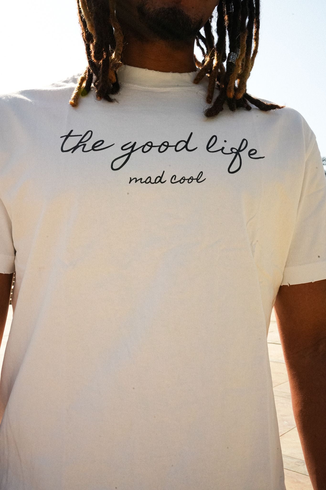 The Mad Cool Good Life Tee