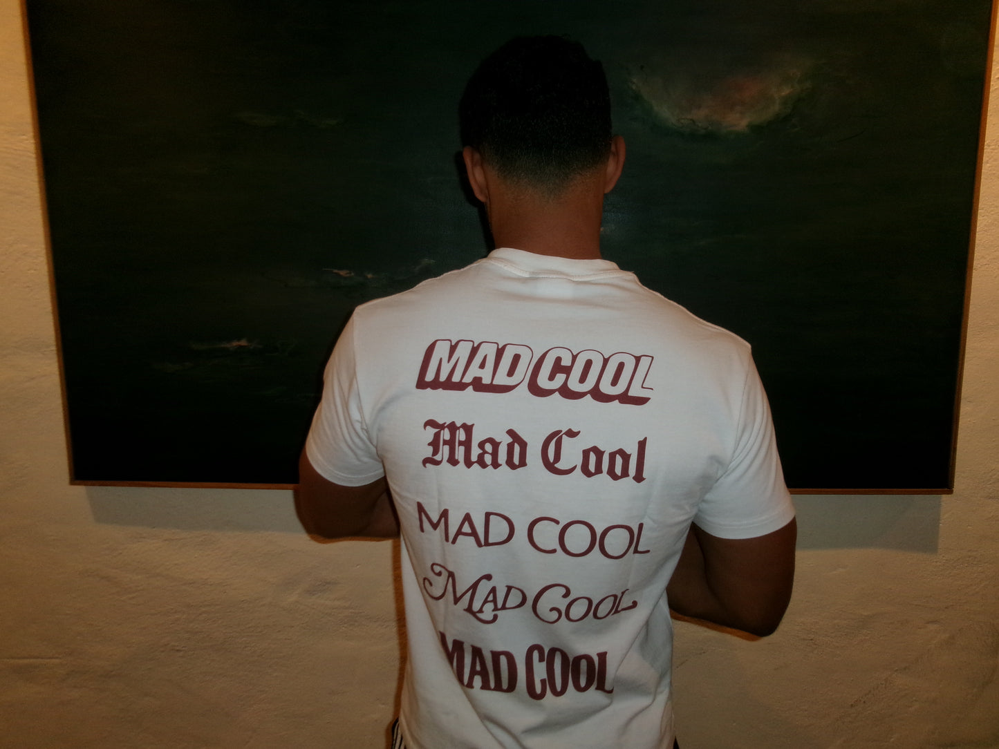 Mad Cool Times Tee