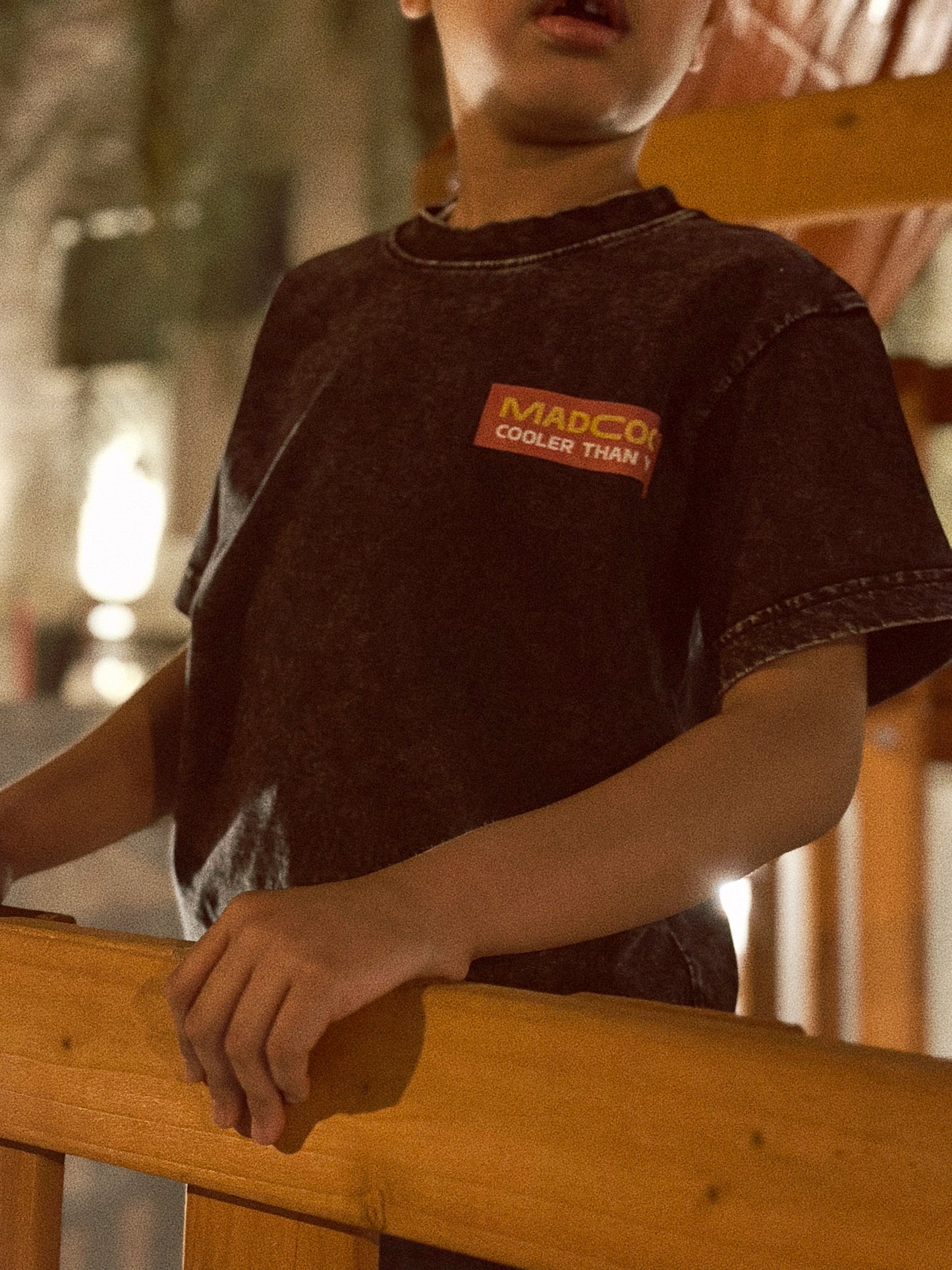 Cooler Than You Kid’s Tee