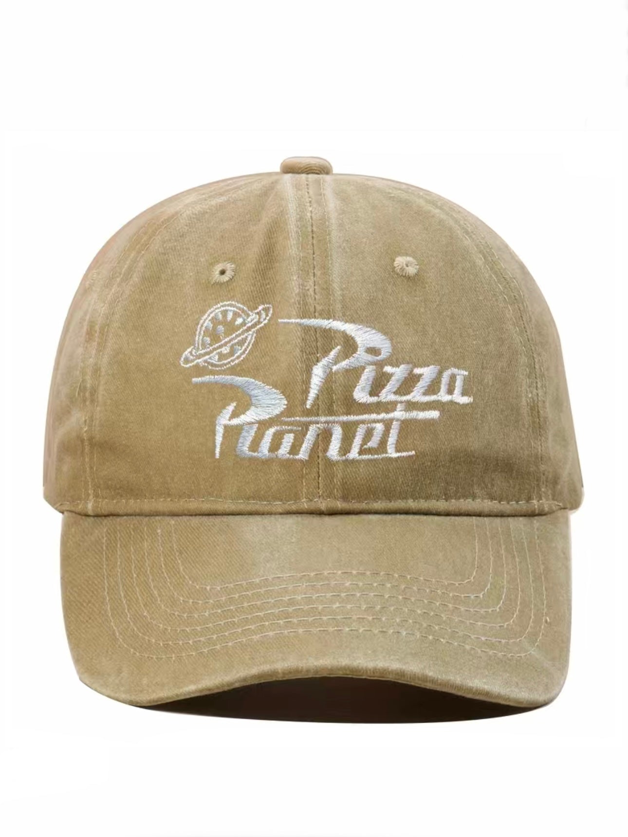 Pizza Planet Dad Hat