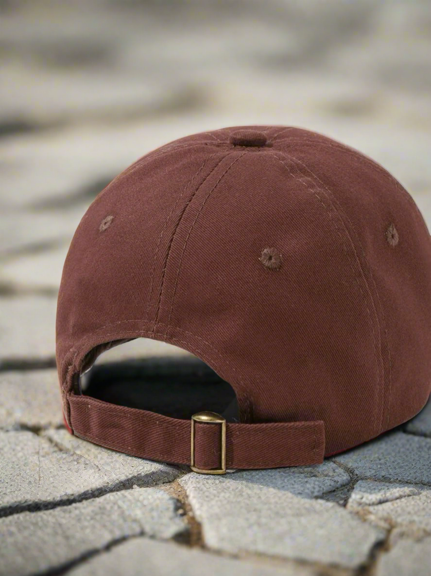 NY Double Stitched Baseball Cap