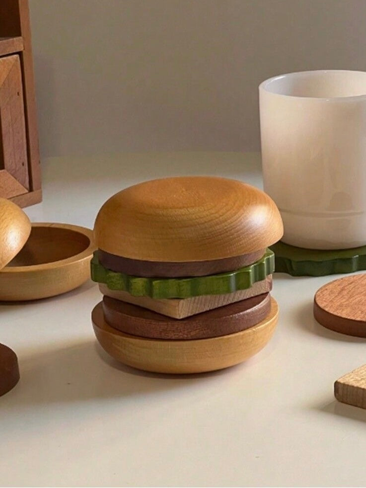 Burger Coaster