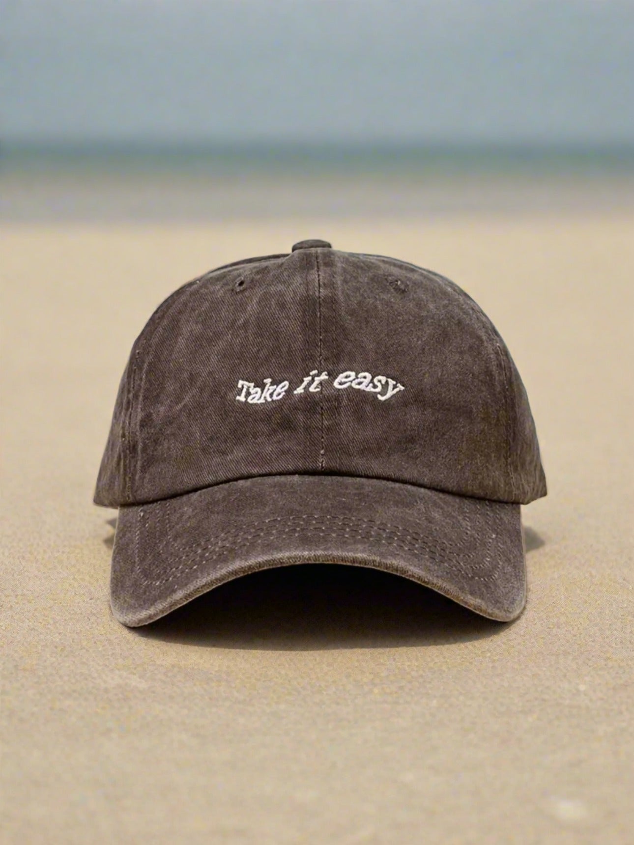 Take It Easy Dad Hat
