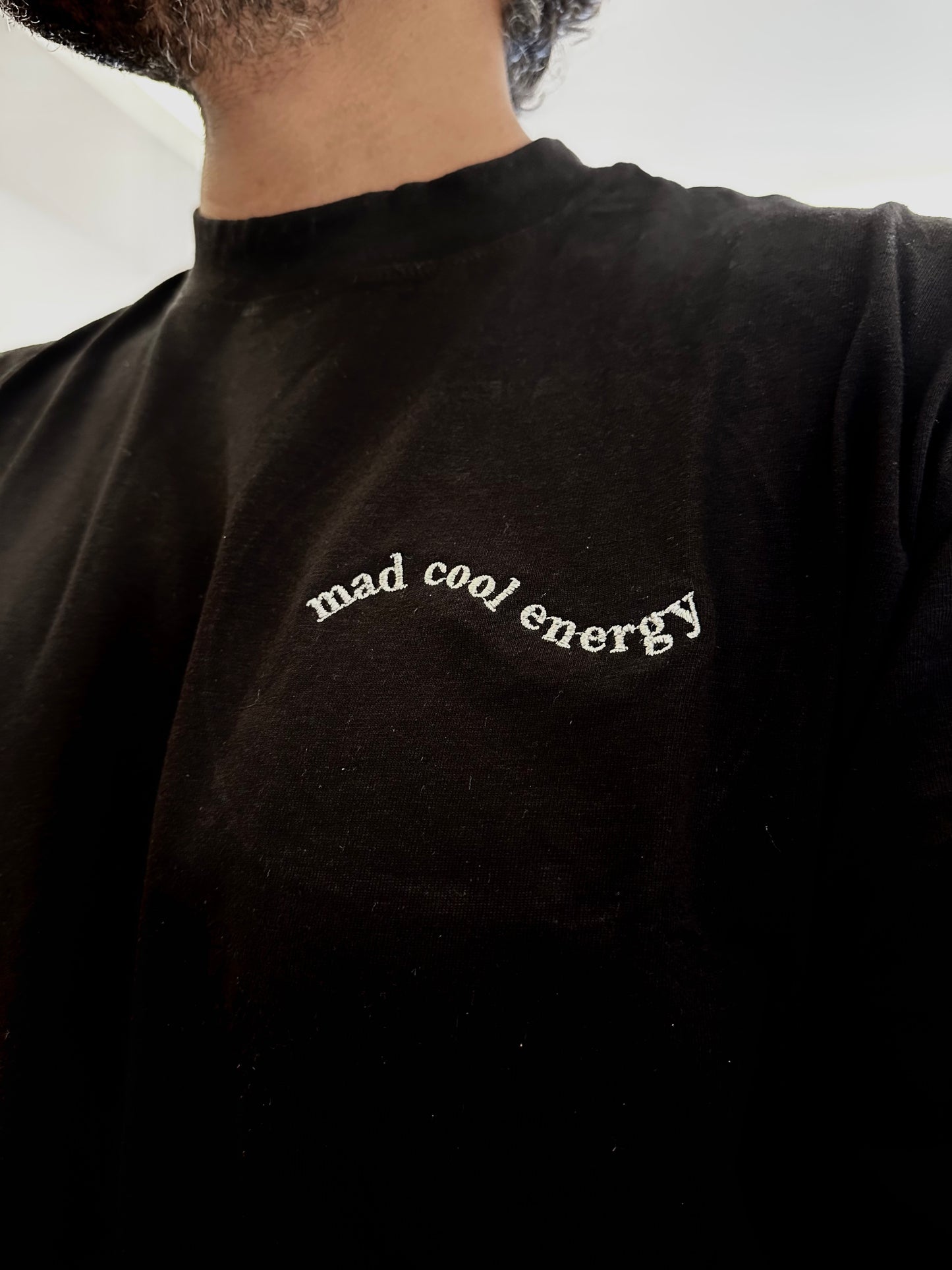 Mad Cool Energy Tee
