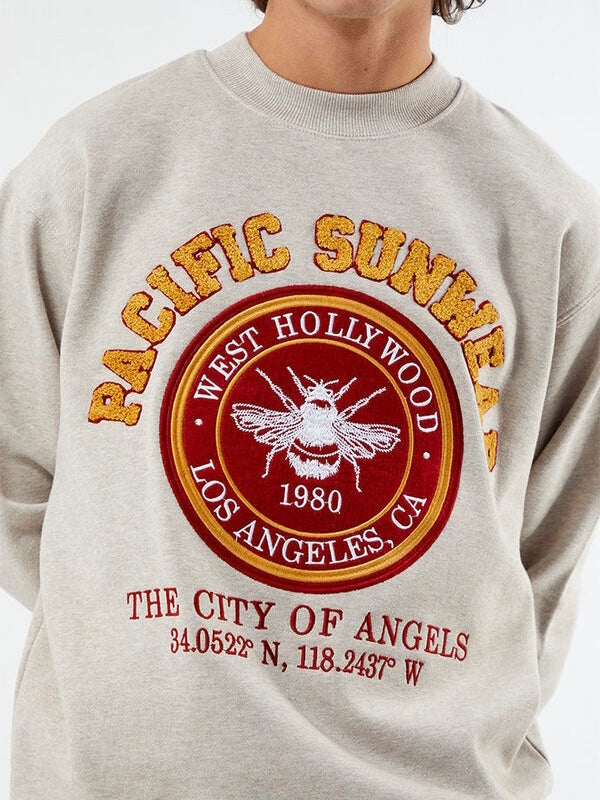 West Hollywood Crewneck