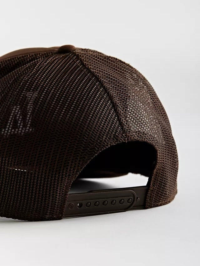LA Dodgers Foam Trucker Hat