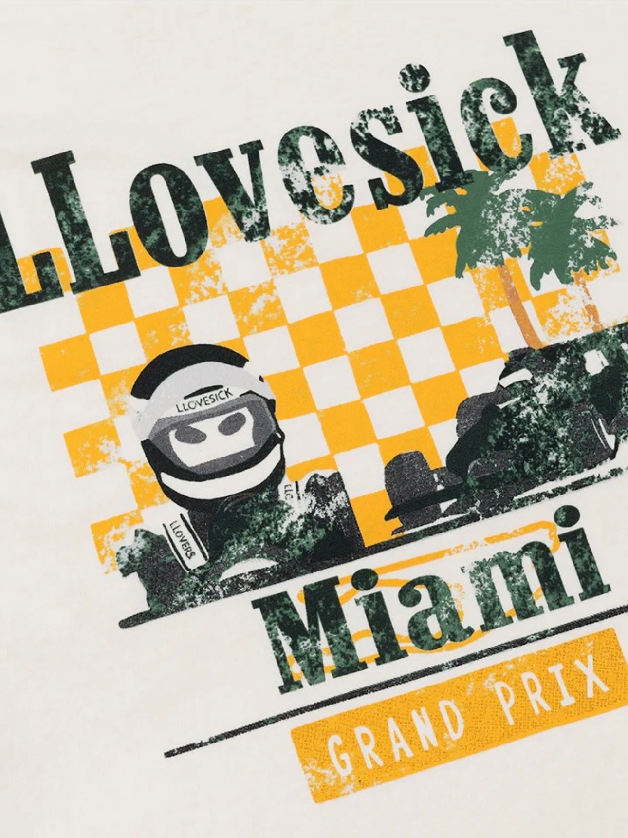 Miami Grand Prix Tee