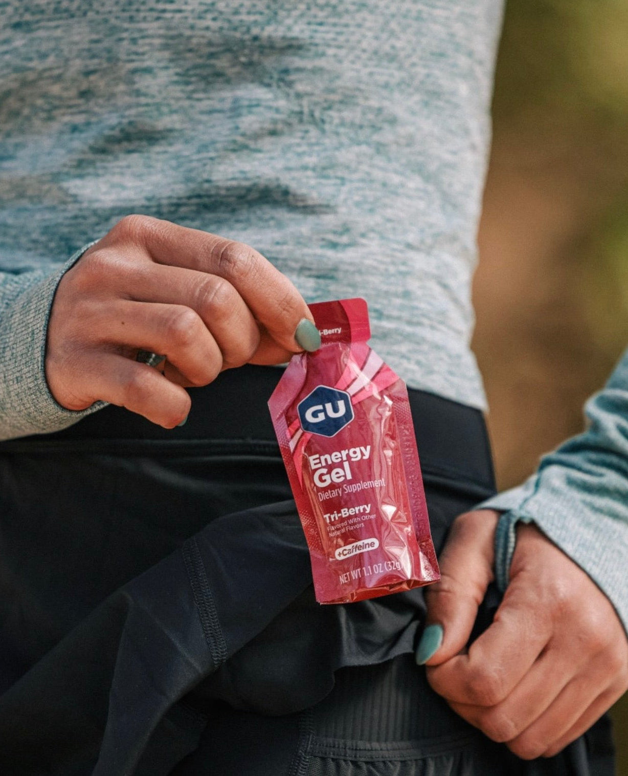 GU Energy Gel