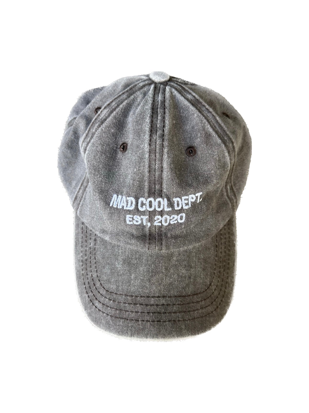 Mad Cool Dept. Dad Hat