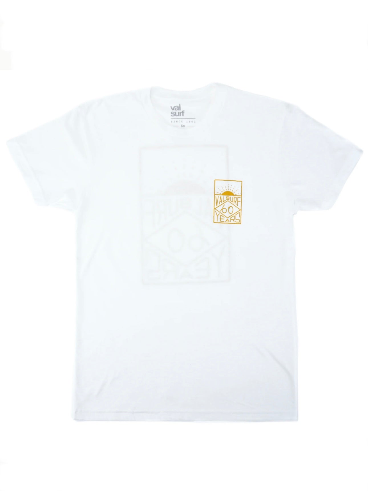 60 Years Sun Tee