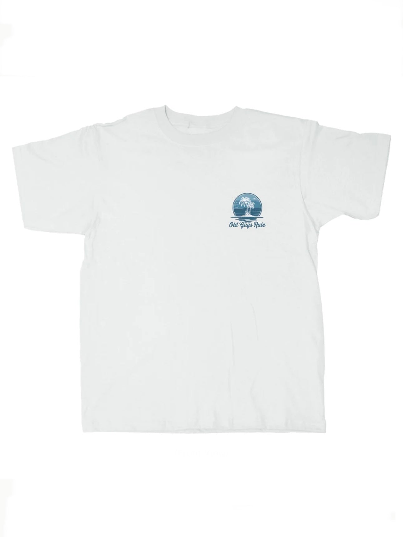 Permanent Vacation Tee