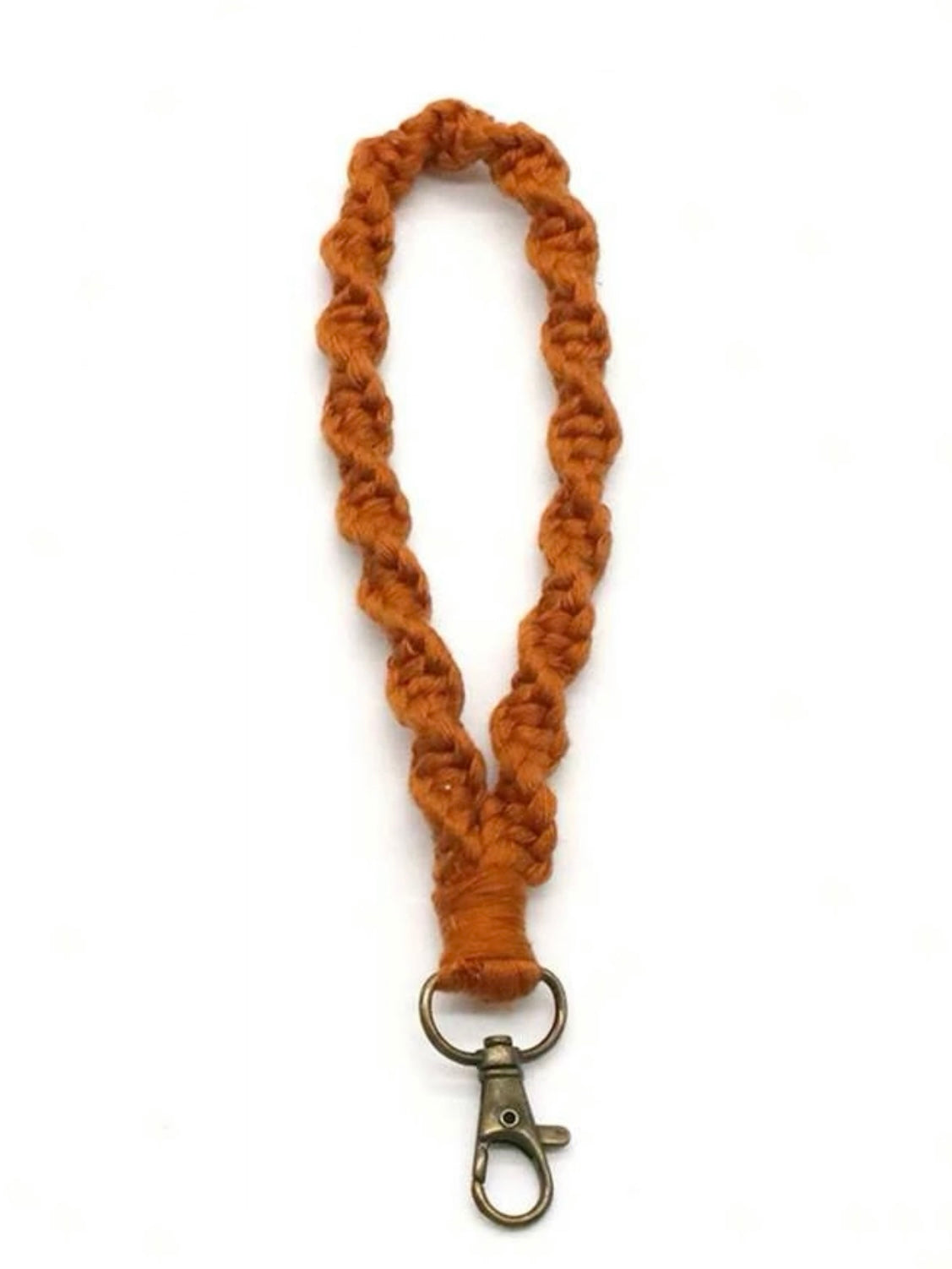 Woven Keychain
