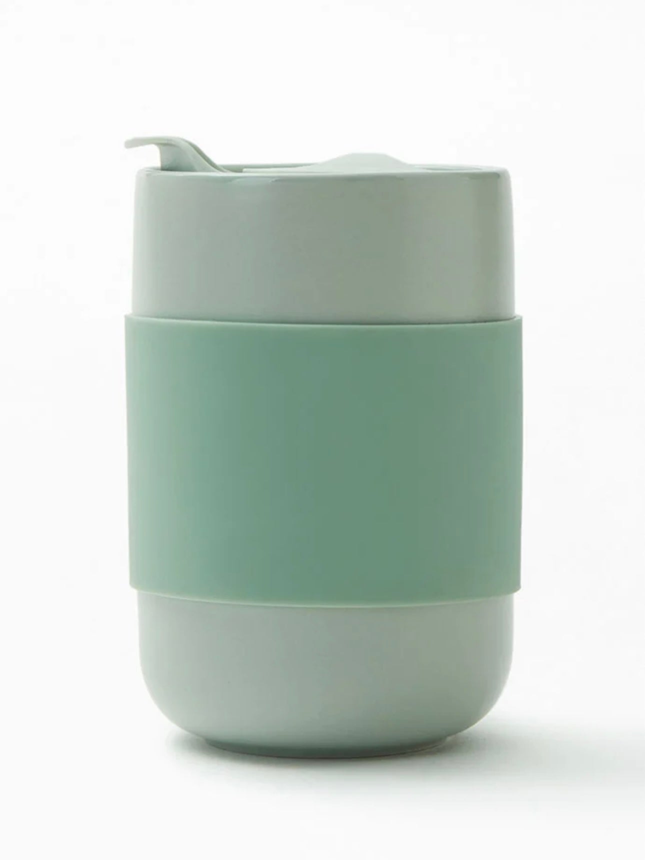 Good Citizen Mint Ceramic Tumbler