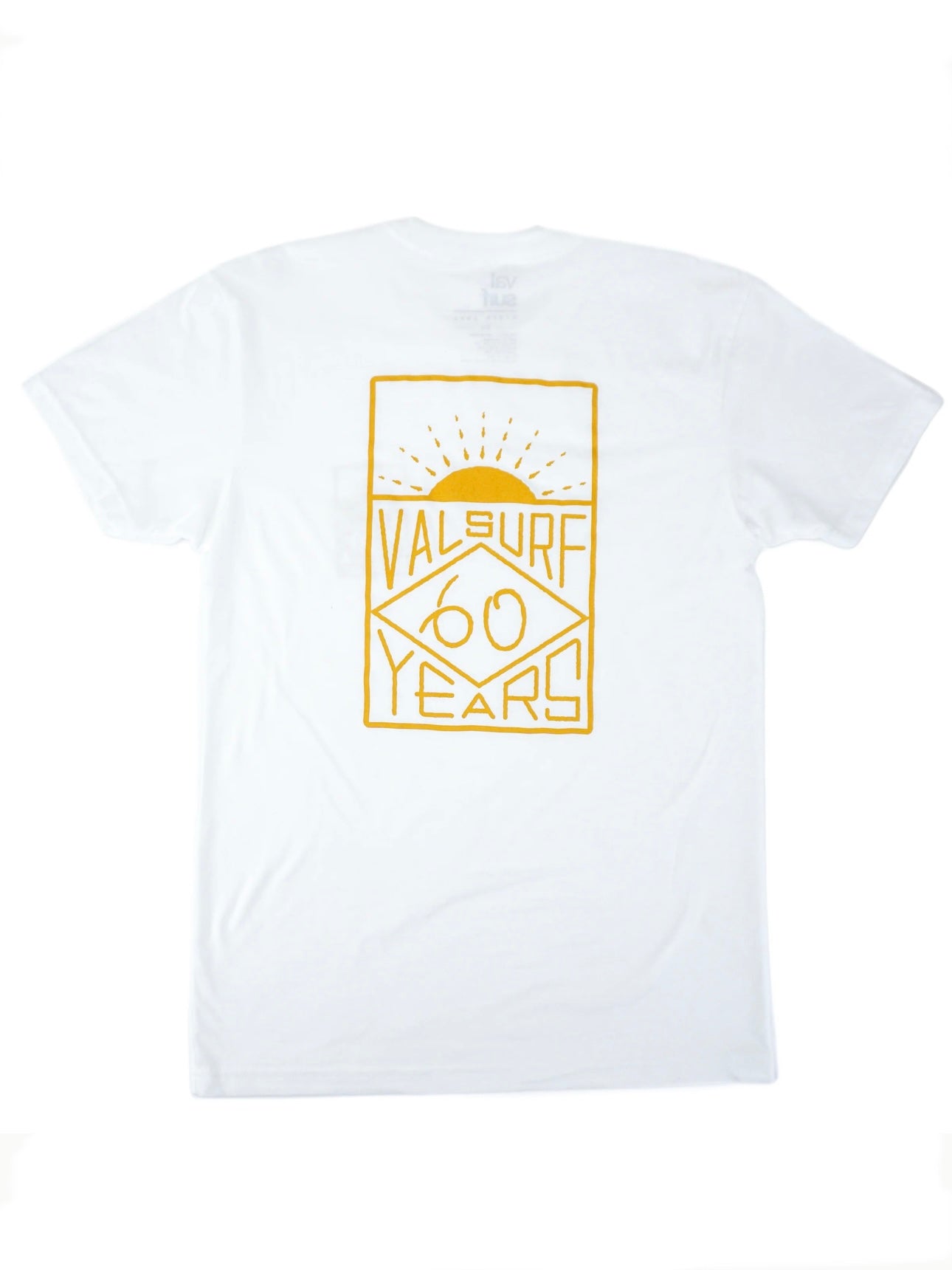 60 Years Sun Tee
