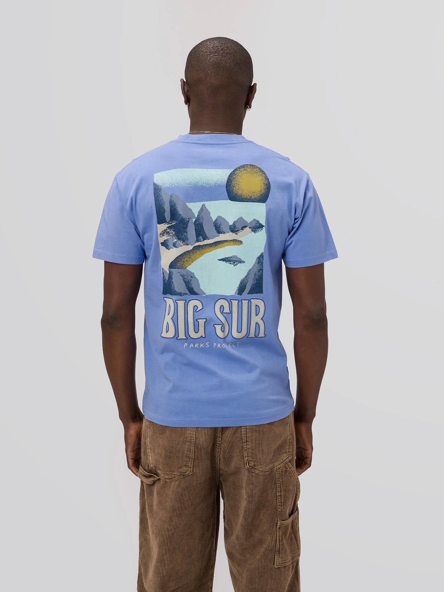 Big Sur Coastal View Tee